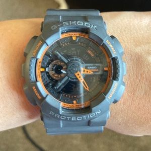 G Shock Watch